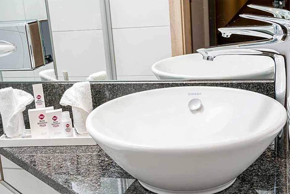 Best Western Plus Kurhotel An Der Obermaintherme