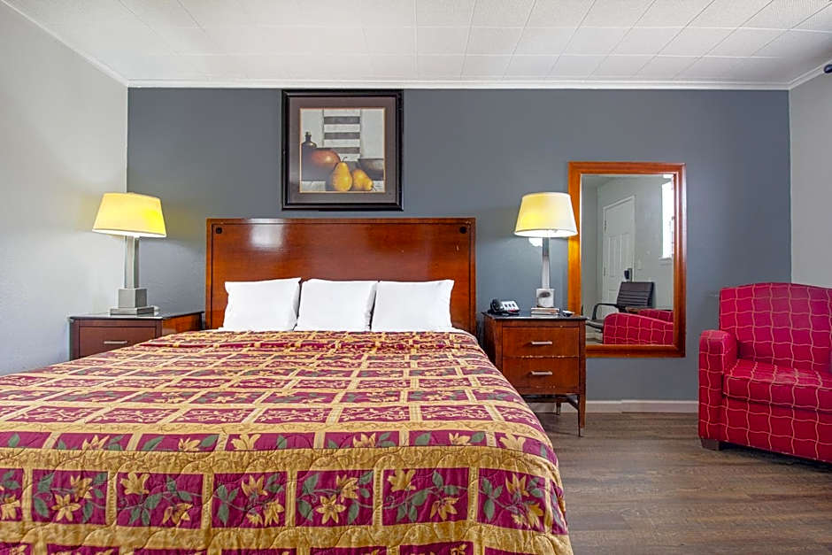 OYO Hotel McAlester OK S Main St