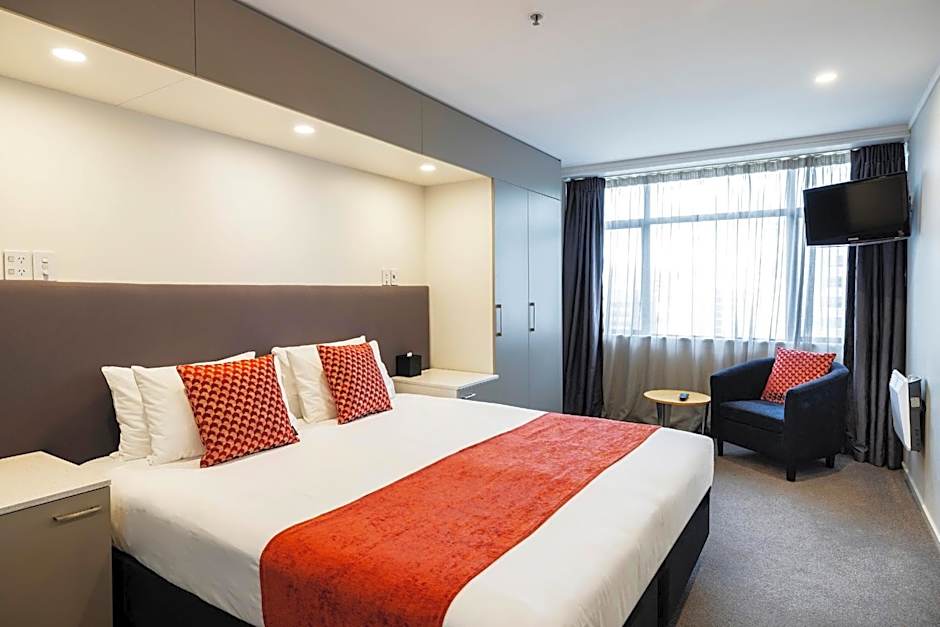 Quest on Johnston Serviced Apartments