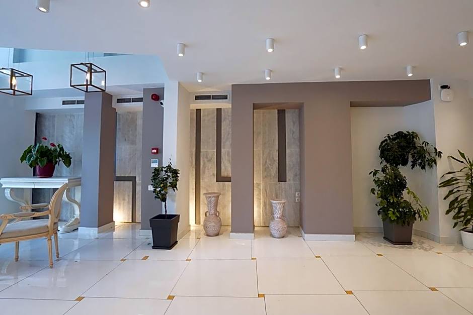 Acropolian Spirit Boutique Hotel