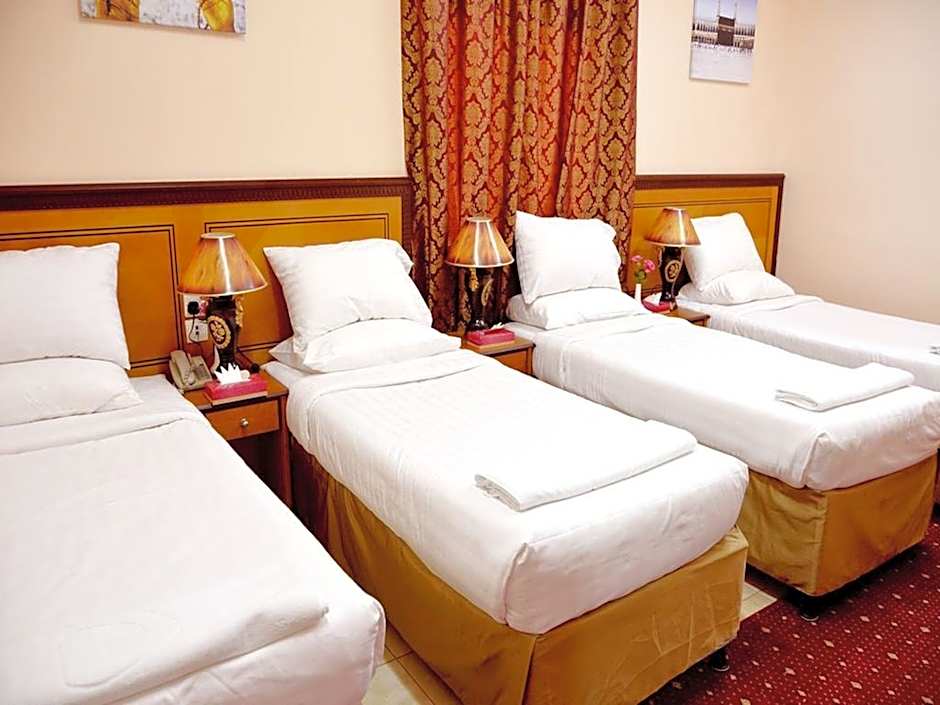 Nada Al Deafah Hotel