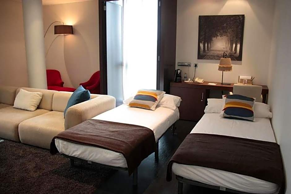 Hotel Diagonal Plaza