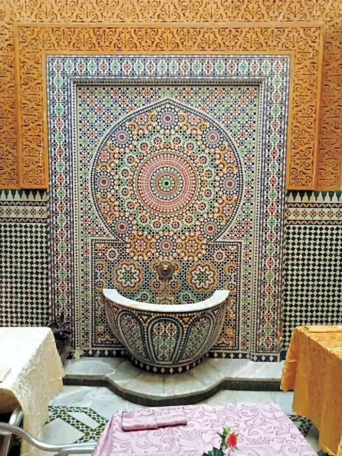 Hôtel Sid El Aidi Médina