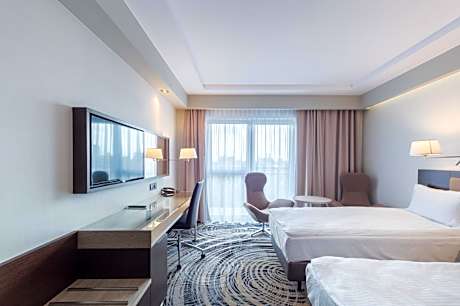 Twin Room with Balcony