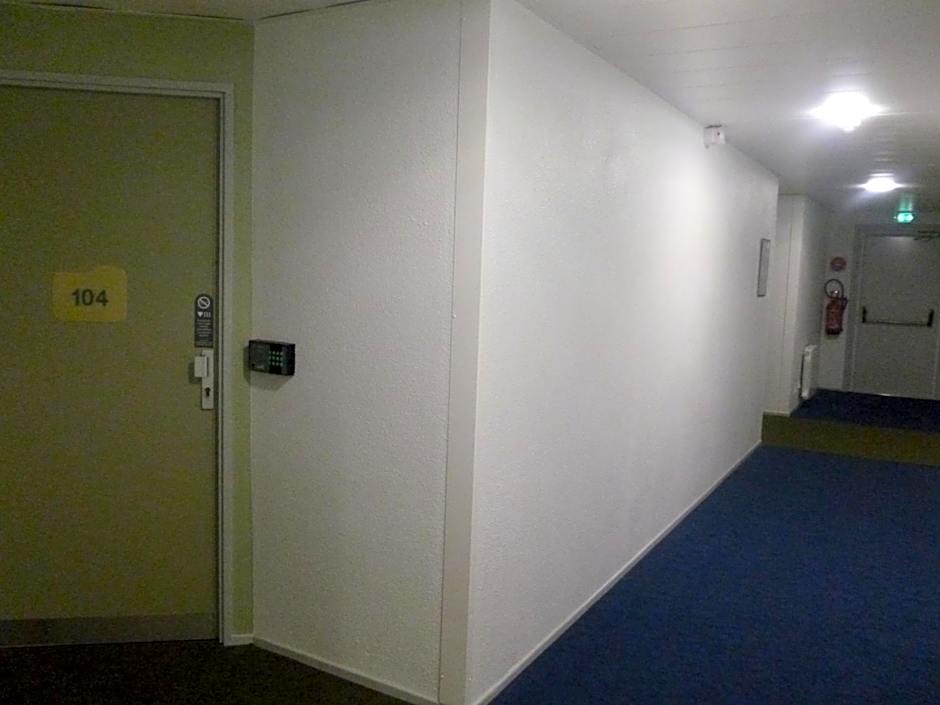 Ibis budget Dunkerque Grande Synthe