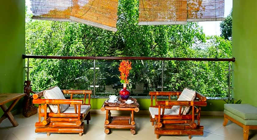 Cat Tien Jungle Lodge