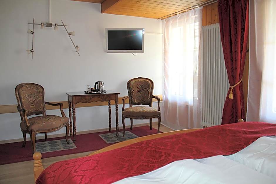 Historic Hotel Steinbock