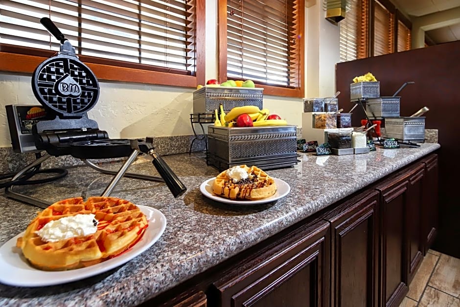 Best Western Tucson Int'l Airport Hotel & Suites