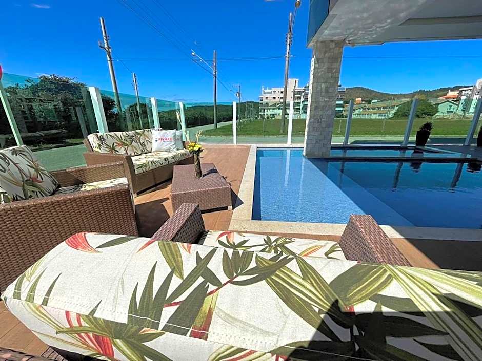 Cód 21- Apartamento com vista frente mar!