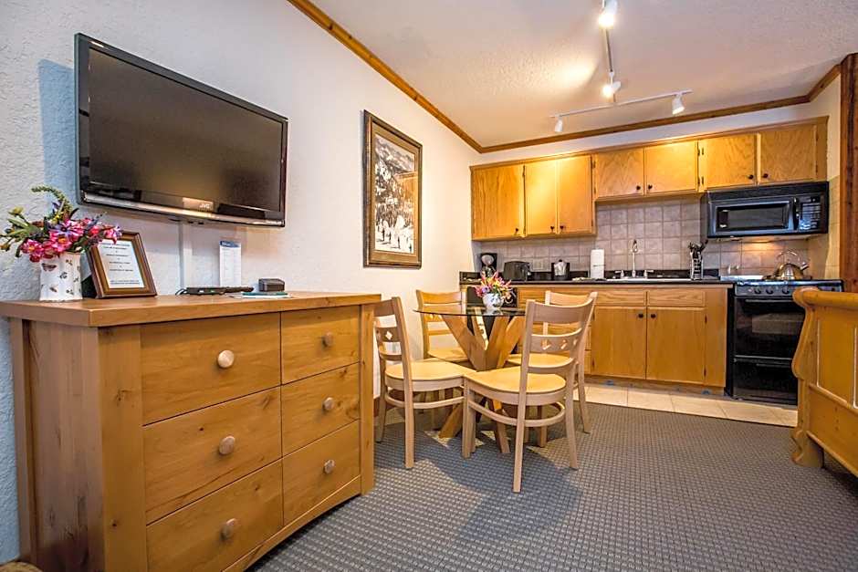 Kandahar Lodge at Whitefish Mountain Resort