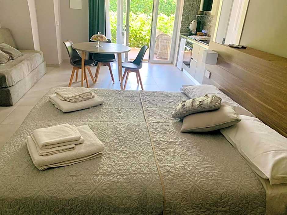 Villa Lucia – Castellammare di Stabia, CO