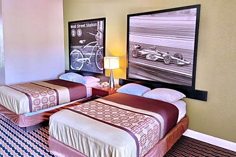 Super 8 by Wyndham Rocky Mount I-95 EXIT 145