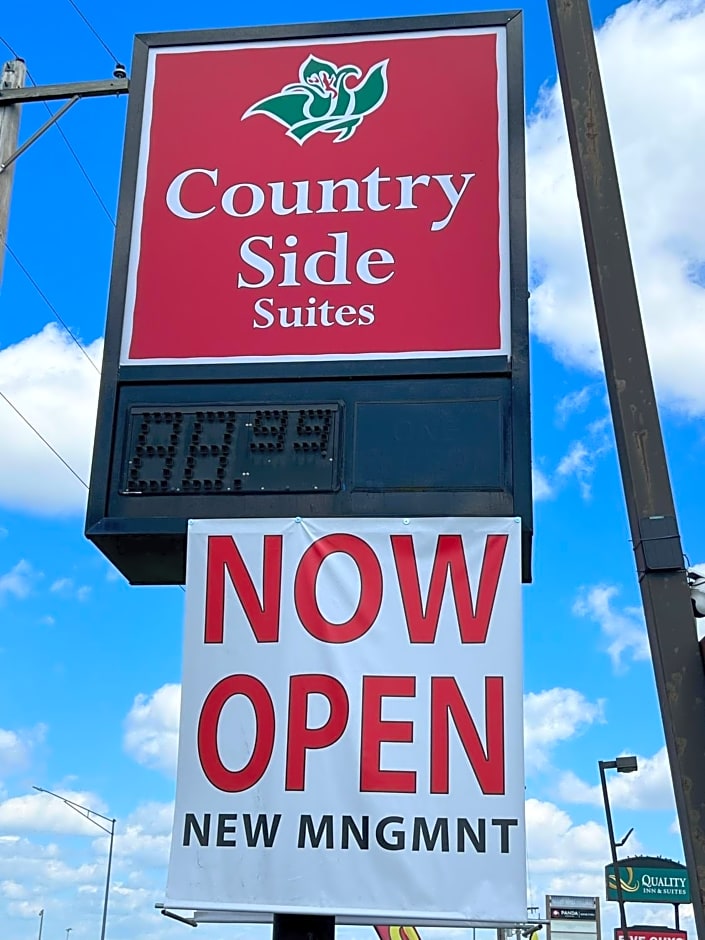 Countryside Suites Kansas City Independence I-70 East Sports Complex Hotel