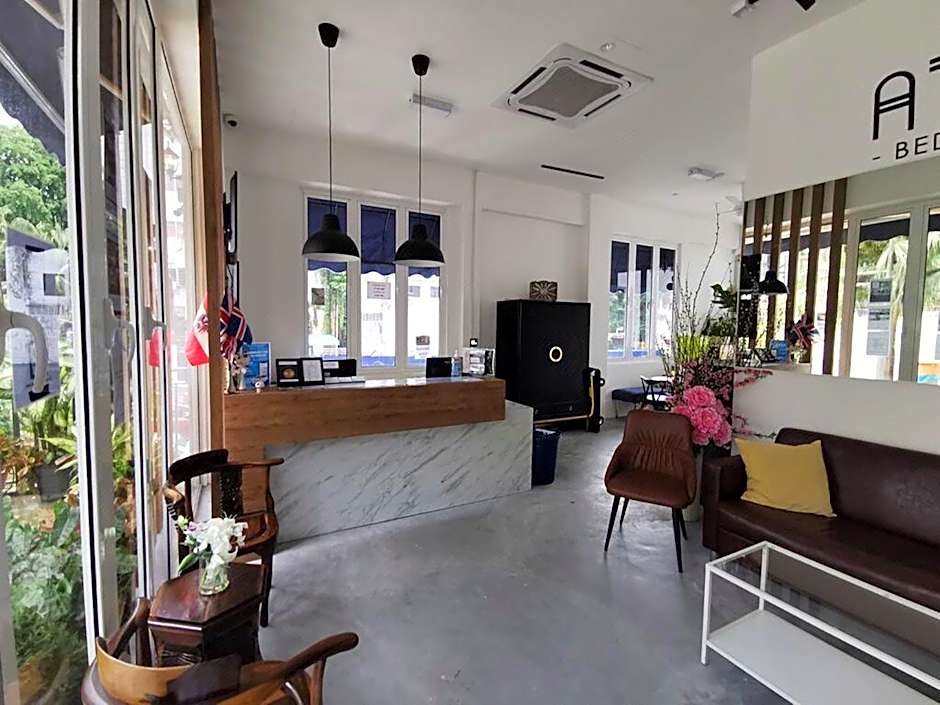 Attrus Bed & Breakfast . 聚