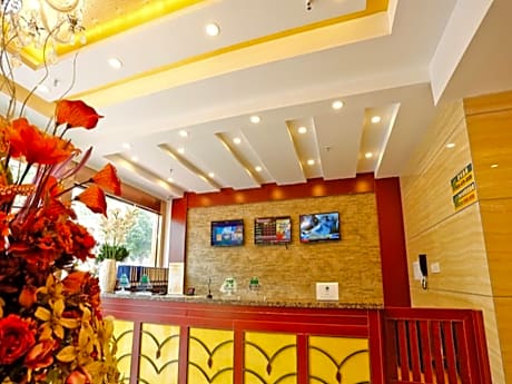 GreenTree Inn XuZhou Feng County LiuBang Plaza Express Hotel
