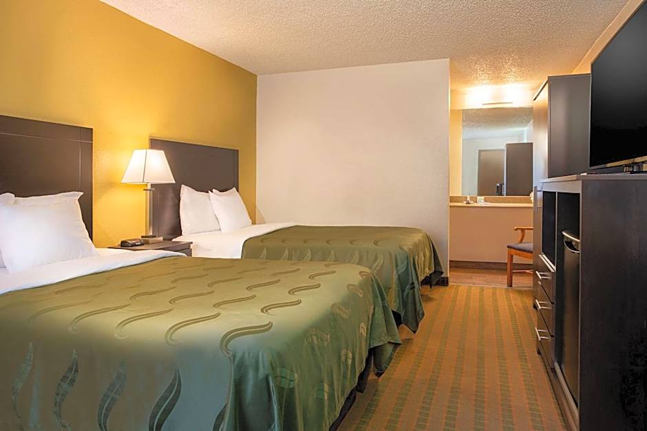 Quality Inn At Arlington Highlands
