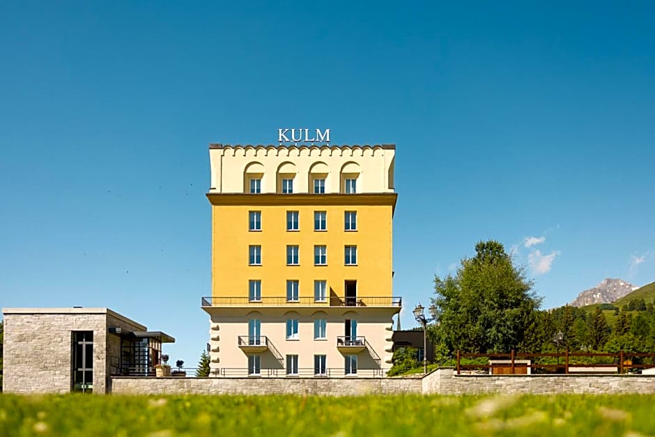 Kulm Hotel St. Moritz