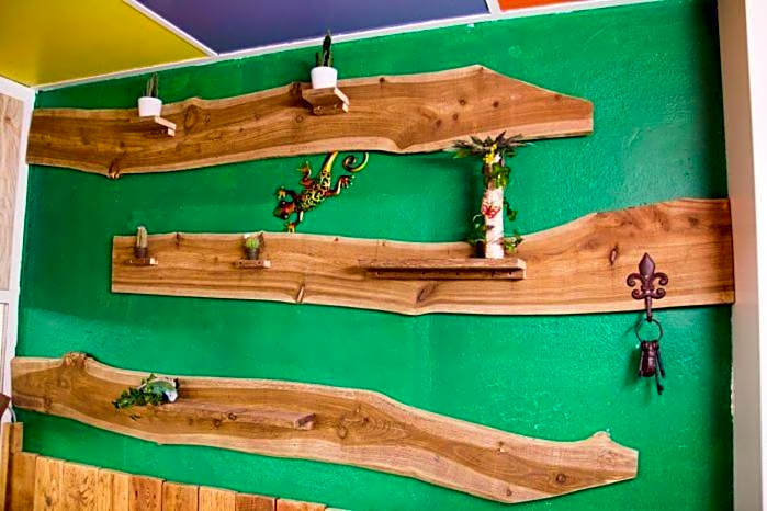 HafenTraum IndoorCampingHostel