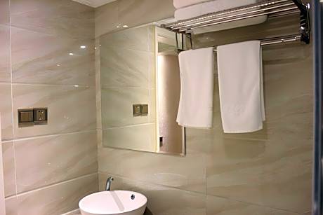 Jinda Hotel - Alojamientos en JINHUA