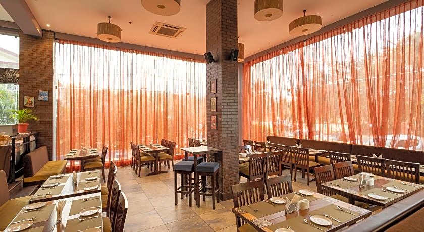 Varanda Do Mar Hotel