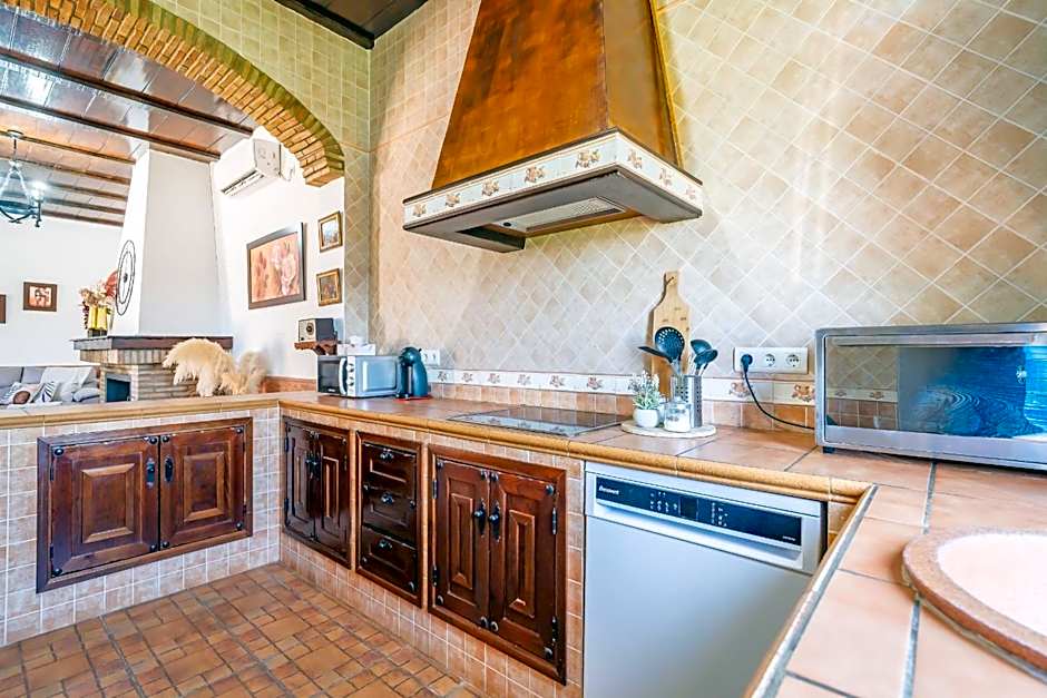 Casa Rural Villa Lucrecia