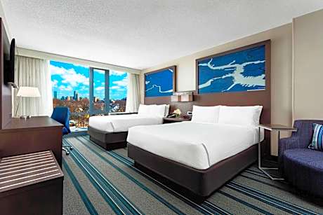 Queen Room with Two Queen Beds