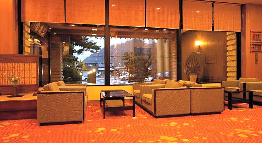 Ryokan Sanrakuen