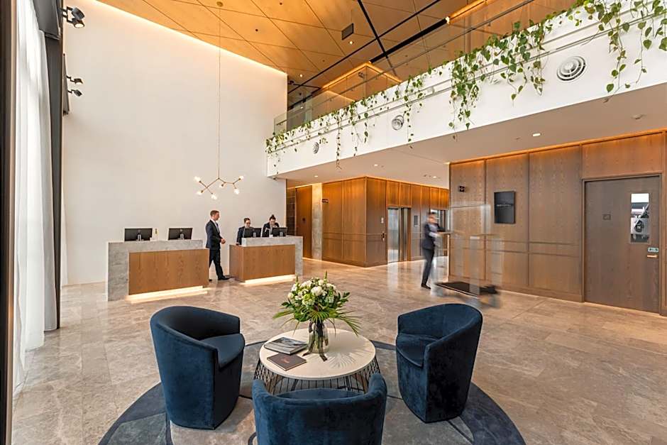 Novotel Christchurch Airport