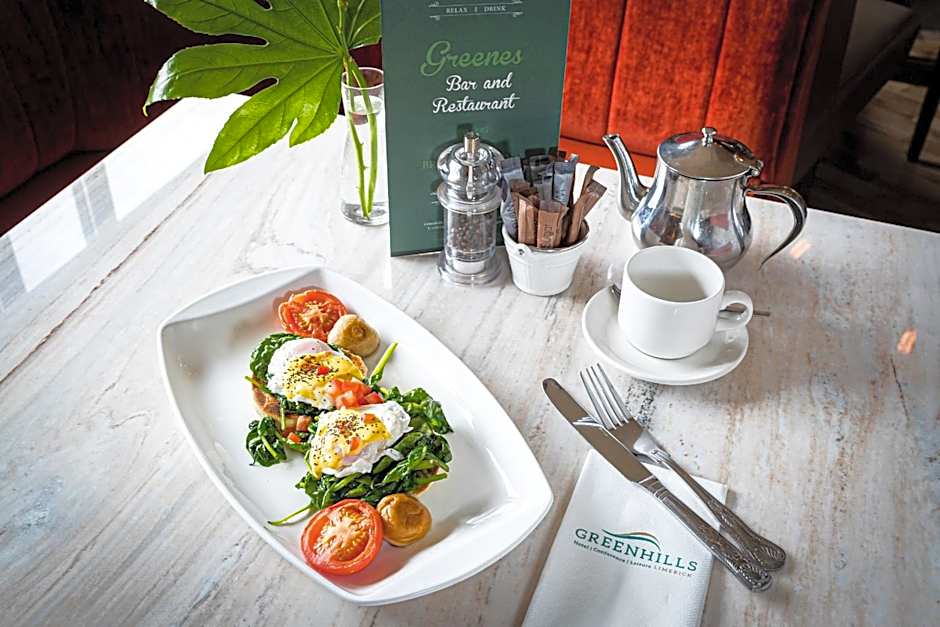 Greenhills Hotel Limerick