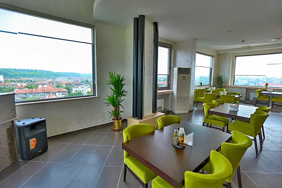 Terra Europe Brontes Hotel