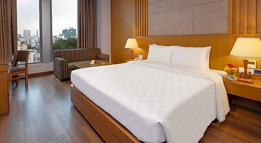 EdenStar Saigon Hotel & Spa