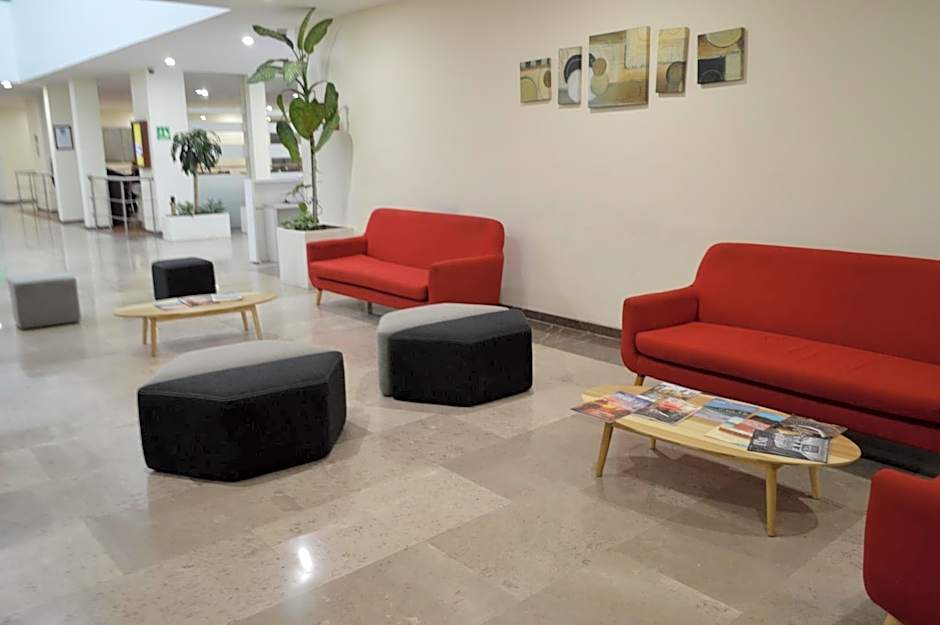 Hotel Valle de Mexico Toreo