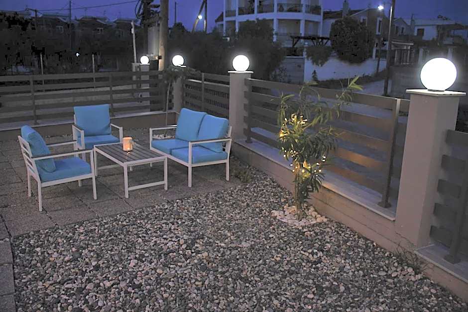 Theano Luxury Suites Nikiti