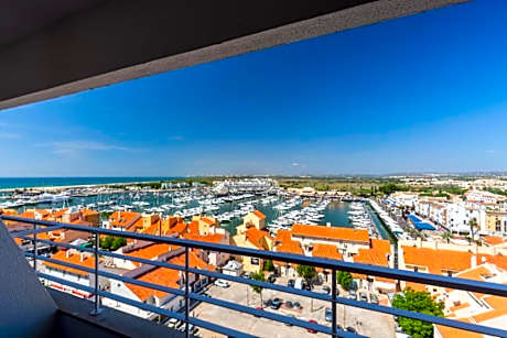 Two Bedroom Marina View T2