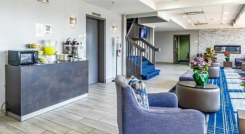 Suburban Extended Stay Roseville – Roseville, MI