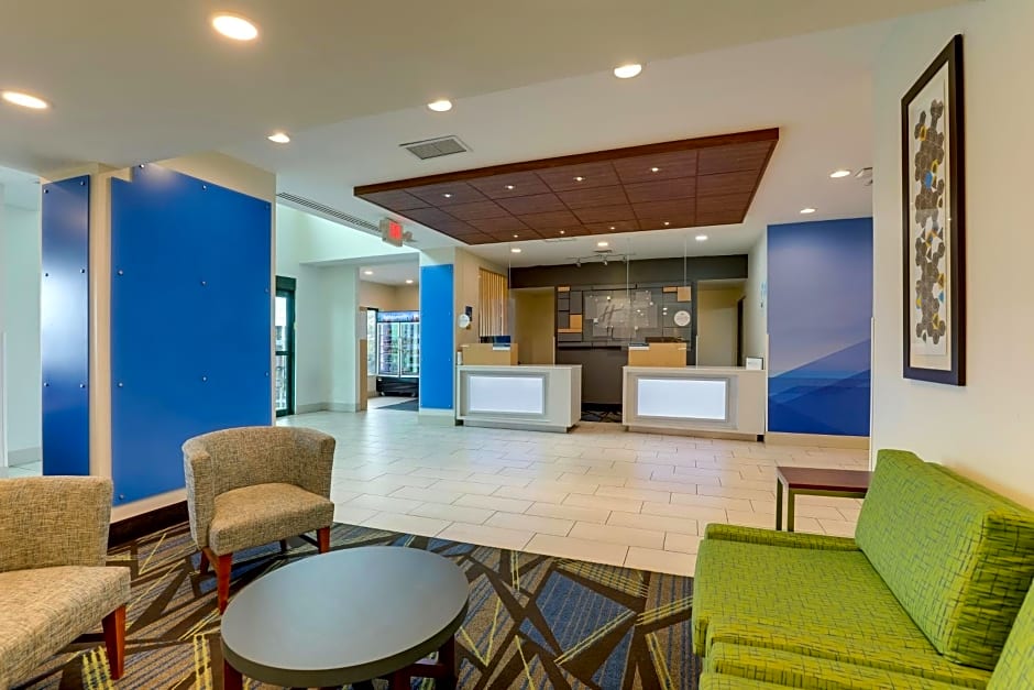 Holiday Inn Express Hotel & Suites Bryan-Montpelier By IHG