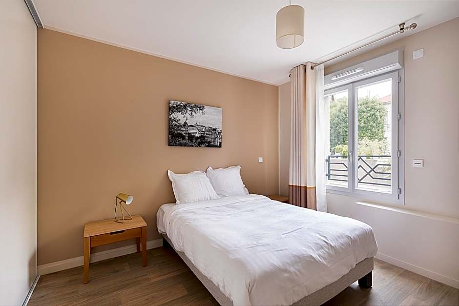 Zenao Appart'hôtels Le Raincy