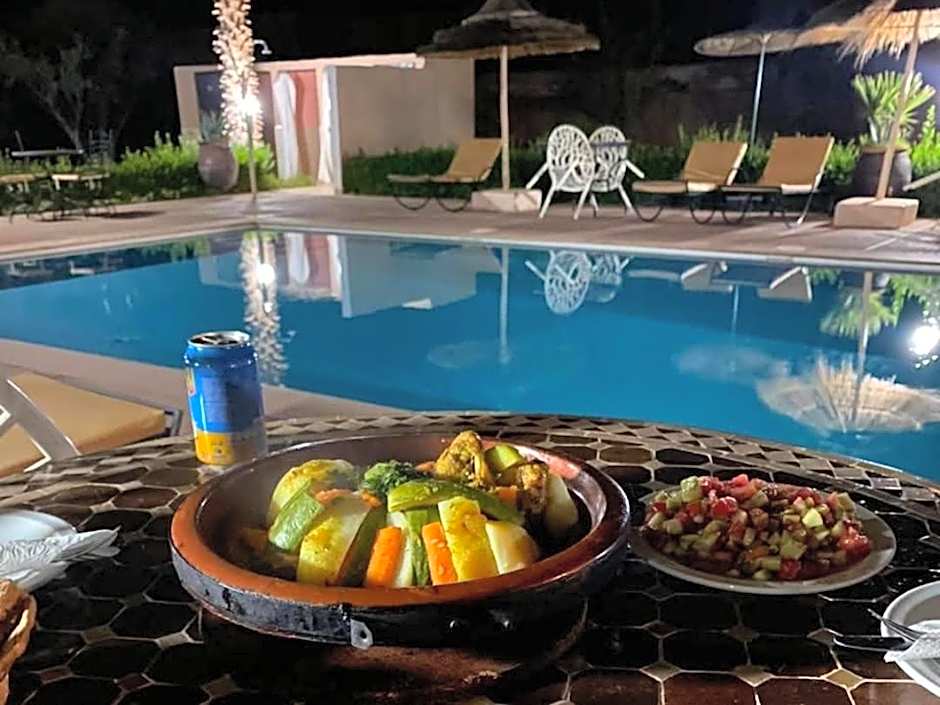 Riad Mhidou Marrakech