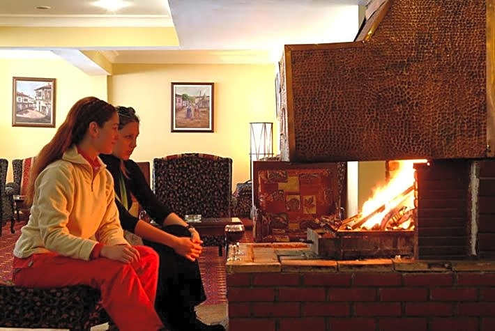 Genc Yazici Hotel Uludag