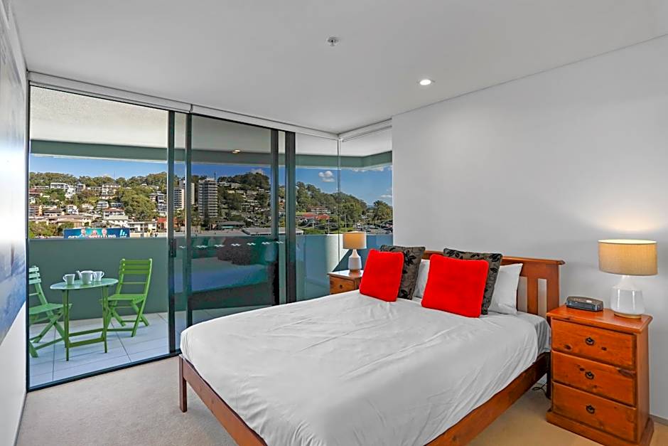 Ambience Hotel on Burleigh Beach