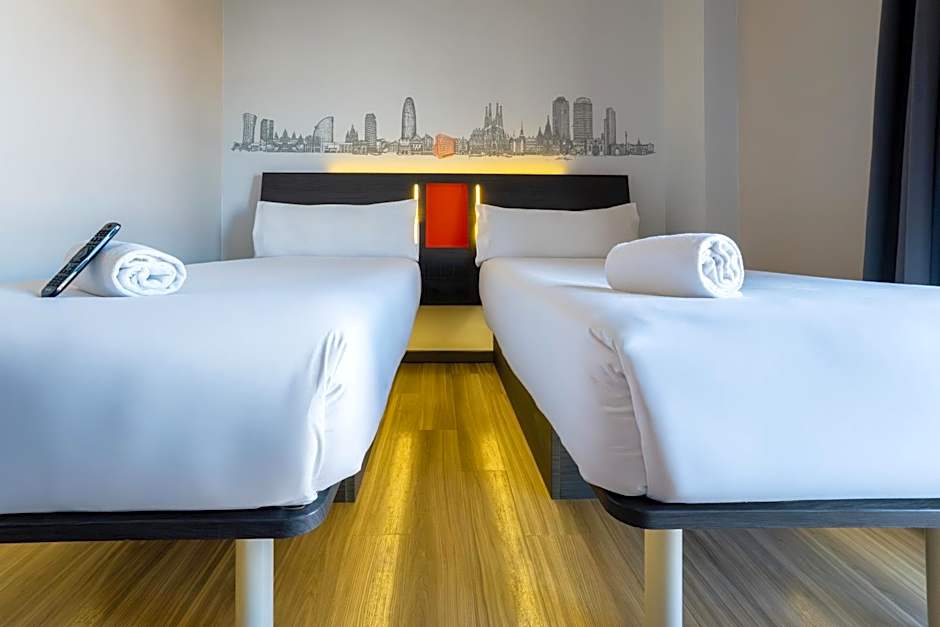 easyHotel Barcelona Fira