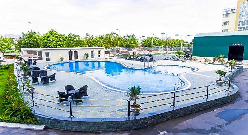 Muong Thanh Luxury Ha Nam Hotel