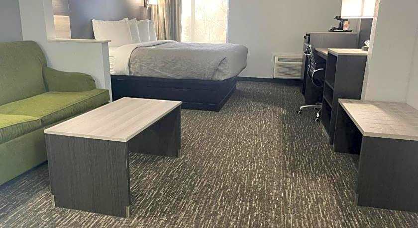 Quality Suites Abilene Mall Area