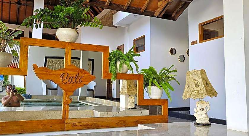 Villa Casablanca Surf Keramas