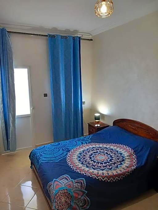 Bel appartement Hay salam- agadir- Wi-Fi