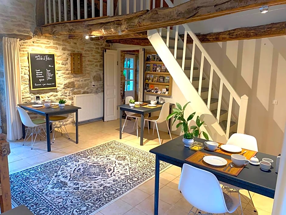 Chambres d'hôtes Pech Blanc