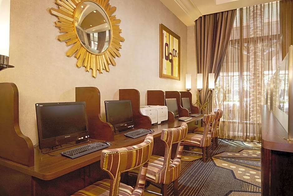 Hilton Grand Vacations Club on the Las Vegas Strip