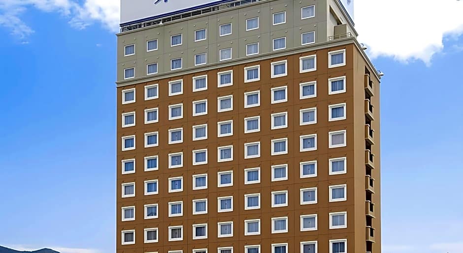 Toyoko Inn Aioi-Eki Shinkansen-Guchi