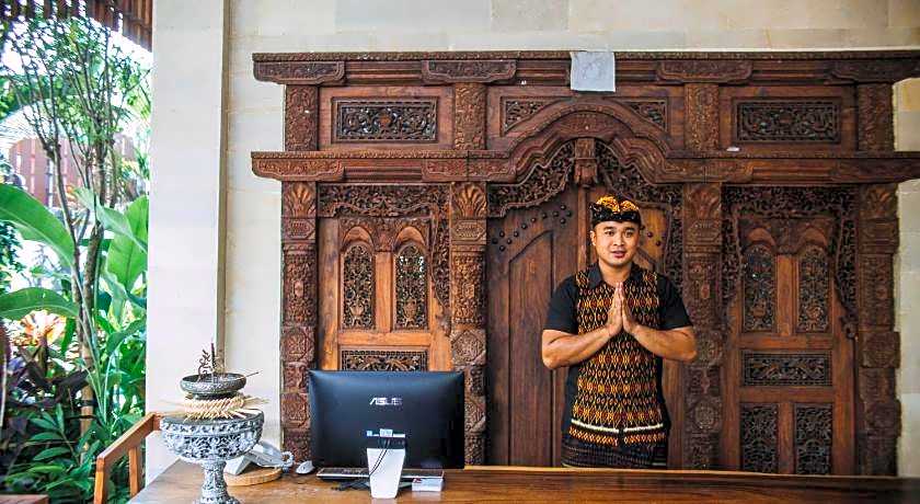 Freddies Villas Ubud Bali