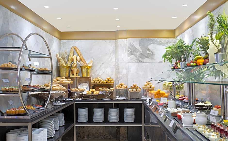 Le Passage Cairo Hotel & Casino